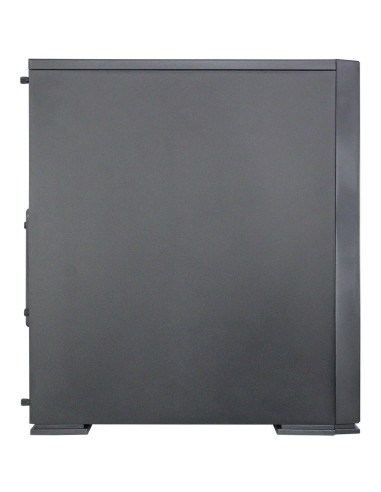 Carcasa Inter-Tech Eterno F-762 Silencer neagra,F-762