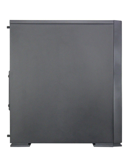 Carcasa Inter-Tech Eterno F-762 Silencer neagra,F-762