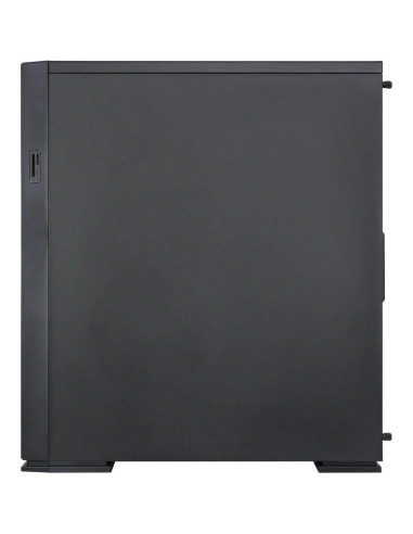 Carcasa Inter-Tech Eterno F-762 Silencer neagra,F-762