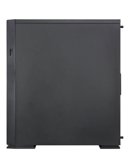 Carcasa Inter-Tech Eterno F-762 Silencer neagra,F-762