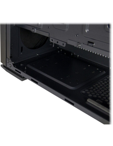 Carcasa Inter-Tech Eterno F-762 Silencer neagra,F-762