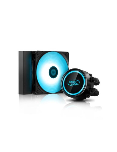 Cooler procesor cu lichid Deepcool Gammaxx L120 V2 iluminare
