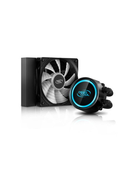 Cooler procesor cu lichid Deepcool Gammaxx L120 V2 iluminare