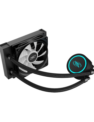 Cooler procesor cu lichid Deepcool Gammaxx L120 V2 iluminare