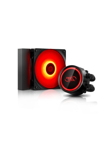 Cooler procesor cu lichid Deepcool Gammaxx L120 V2 iluminare