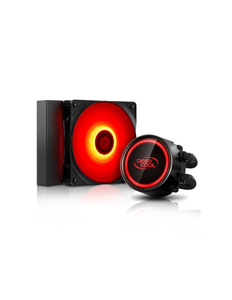 Cooler procesor cu lichid Deepcool Gammaxx L120 V2 iluminare
