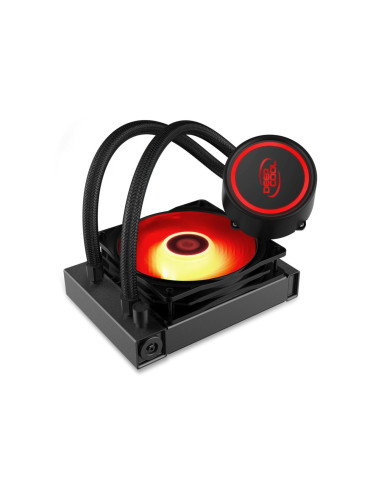 Cooler procesor cu lichid Deepcool Gammaxx L120 V2 iluminare