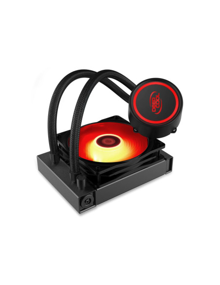 Cooler procesor cu lichid Deepcool Gammaxx L120 V2 iluminare