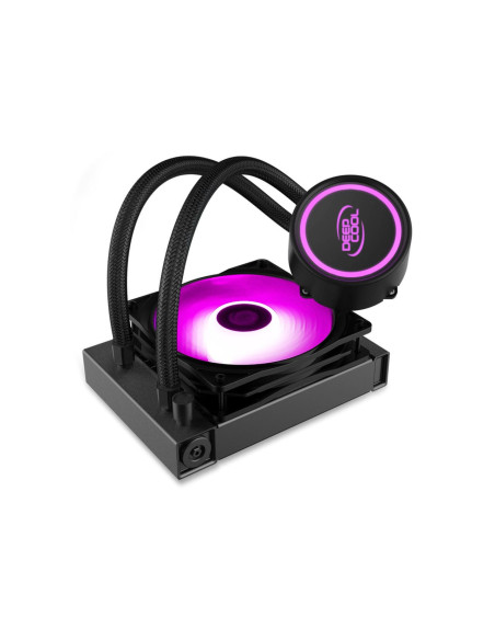Cooler procesor cu lichid Deepcool Gammaxx L120 V2 iluminare