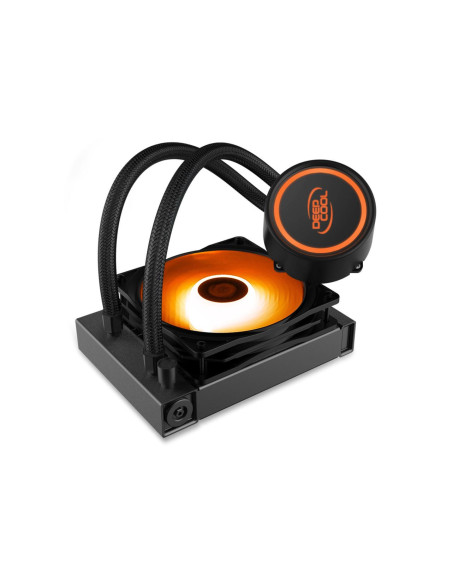 Cooler procesor cu lichid Deepcool Gammaxx L120 V2 iluminare