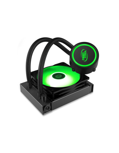 Cooler procesor cu lichid Deepcool Gammaxx L120 V2 iluminare