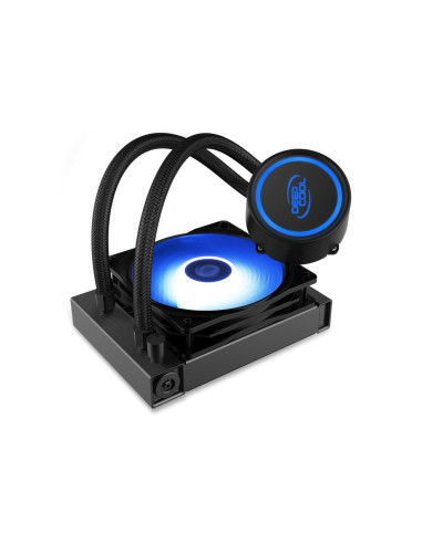 Cooler procesor cu lichid Deepcool Gammaxx L120 V2 iluminare