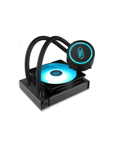 Cooler procesor cu lichid Deepcool Gammaxx L120 V2 iluminare