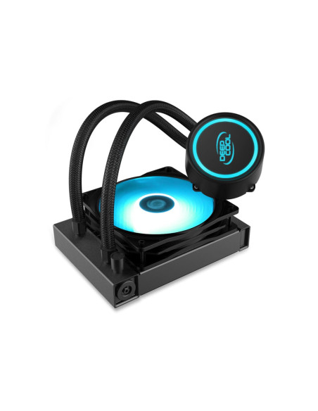 Cooler procesor cu lichid Deepcool Gammaxx L120 V2 iluminare