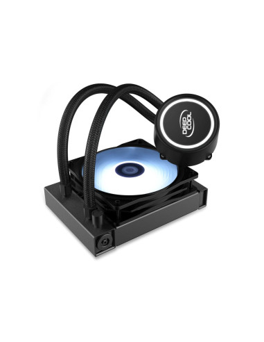 Cooler procesor cu lichid Deepcool Gammaxx L120 V2 iluminare