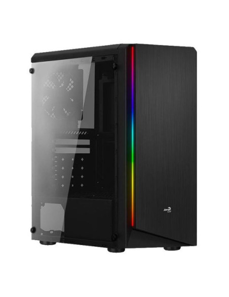 Carcasa Aerocool Rift neagra,RIFT-BK