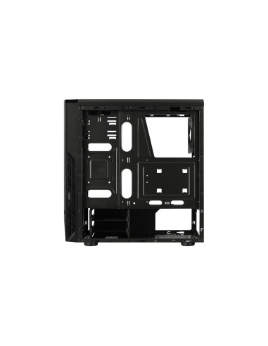 Carcasa Aerocool Rift neagra,RIFT-BK