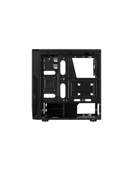Carcasa Aerocool Rift neagra,RIFT-BK