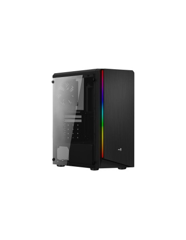 Carcasa Aerocool Rift neagra,RIFT-BK