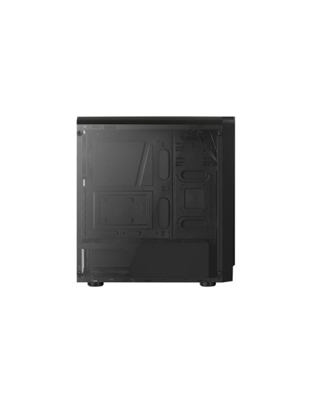 Carcasa Aerocool Rift neagra,RIFT-BK