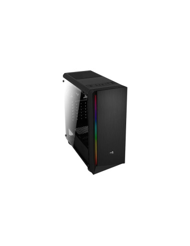 Carcasa Aerocool Rift neagra,RIFT-BK