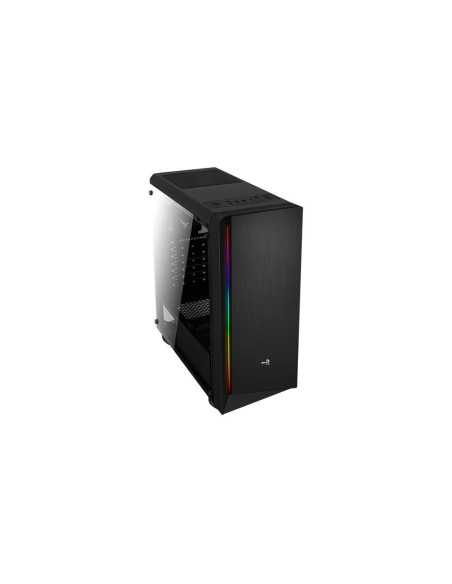 Carcasa Aerocool Rift neagra,RIFT-BK