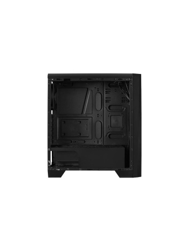 Carcasa Aerocool Cylon Tempered Glass neagra,CYLON-BG-BK