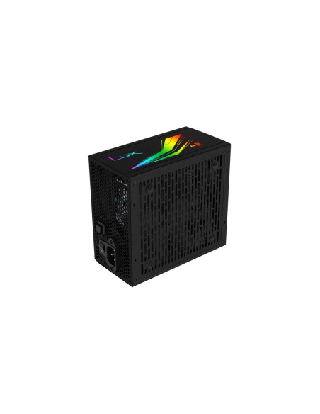 Sursa Aerocool Lux RGB 650 650W iluminare RGB,LUX-RGB-650