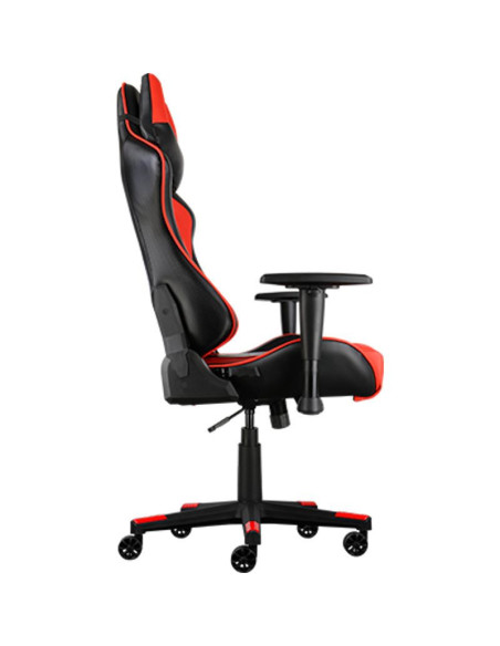 Scaun gaming ThunderX3 TGC22 negru cu rosu,TGC22-BR