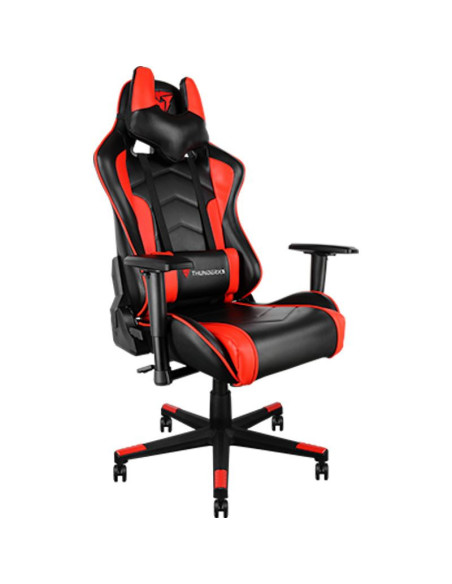 Scaun gaming ThunderX3 TGC22 negru cu rosu,TGC22-BR