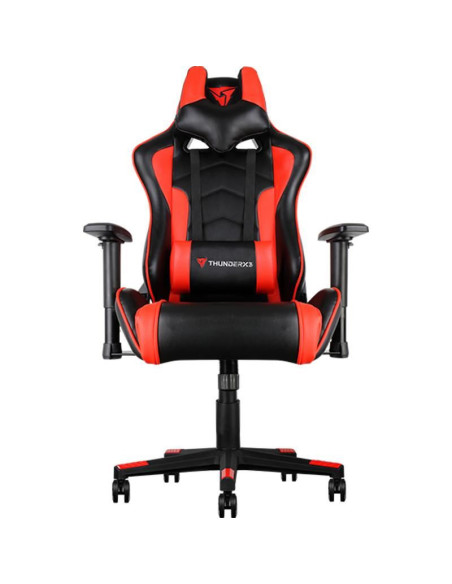 Scaun gaming ThunderX3 TGC22 negru cu rosu,TGC22-BR