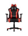 Scaun gaming ThunderX3 TGC22 negru cu rosu,TGC22-BR