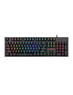 Tastatura gaming mecanica Redragon Amsa Pro iluminare RGB
