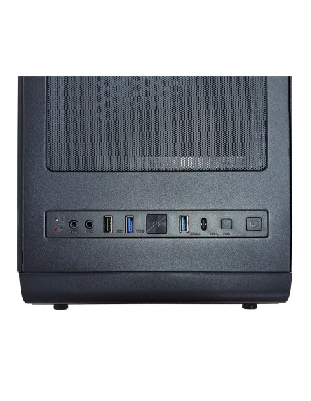 Carcasa Redragon Diamond Storm neagra,CA903-BK