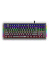 Tastatura gaming mecanica T-Dagger Bali neagra iluminare