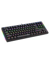 Tastatura gaming mecanica T-Dagger Bali neagra iluminare