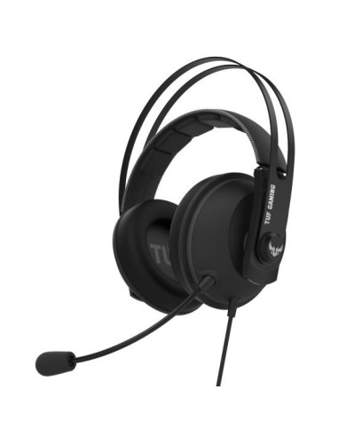 Casti gaming ASUS TUF H7 negre gri,90YH022G-B8UA00
