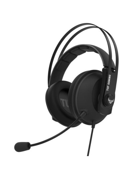 Casti gaming ASUS TUF H7 negre gri,90YH022G-B8UA00