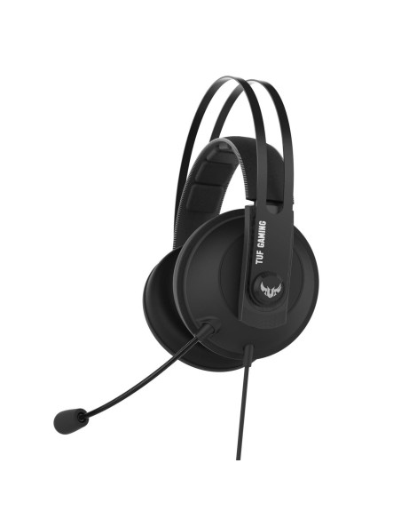 Casti gaming ASUS TUF H7 negre gri,90YH022G-B8UA00