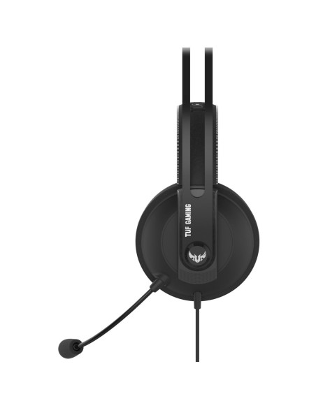 Casti gaming ASUS TUF H7 negre gri,90YH022G-B8UA00