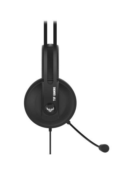 Casti gaming ASUS TUF H7 negre gri,90YH022G-B8UA00
