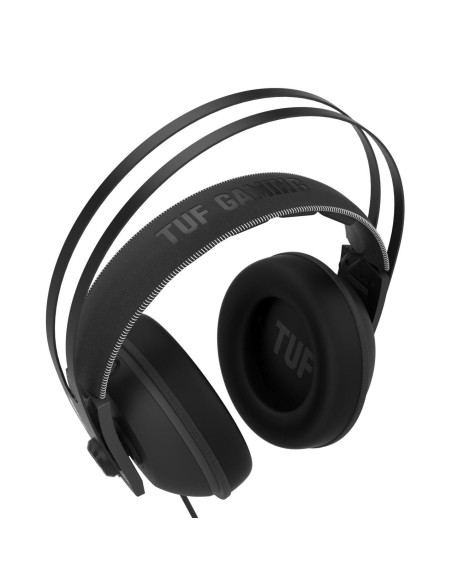 Casti gaming ASUS TUF H7 negre gri,90YH022G-B8UA00