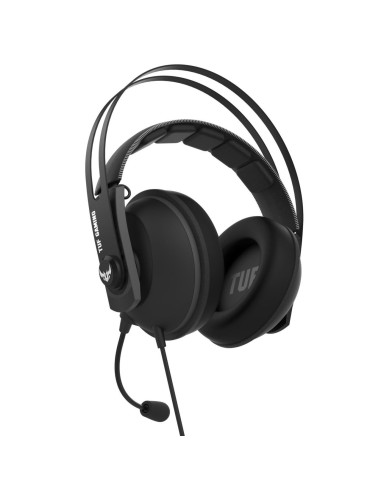 Casti gaming ASUS TUF H7 negre gri,90YH022G-B8UA00