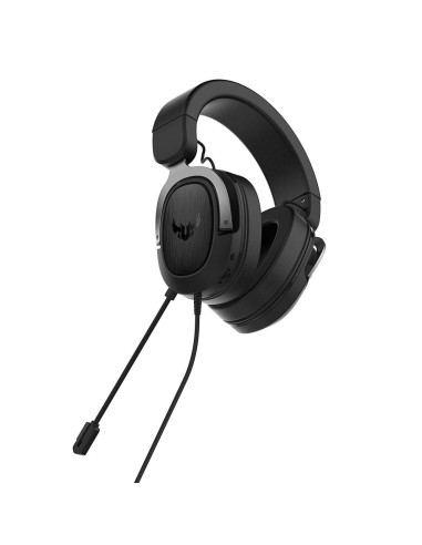 Casti gaming ASUS TUF H3 gri,90YH028G-B1UA00