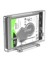 Rack HDD Orico 2159C3 USB 3.1 2.5” transparent,2159C3-CR