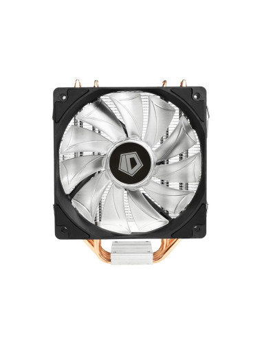 Cooler procesor ID-Cooling SE-224M iluminare rosie,SE-224M-R