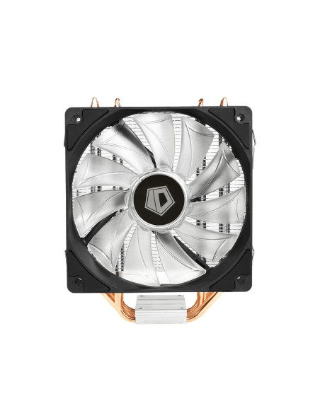 Cooler procesor ID-Cooling SE-224M iluminare rosie,SE-224M-R