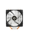 Cooler procesor ID-Cooling SE-224M iluminare rosie,SE-224M-R