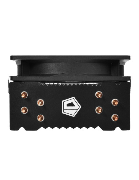 Cooler procesor ID-Cooling SE-224M iluminare rosie,SE-224M-R