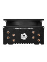 Cooler procesor ID-Cooling SE-224M iluminare rosie,SE-224M-R